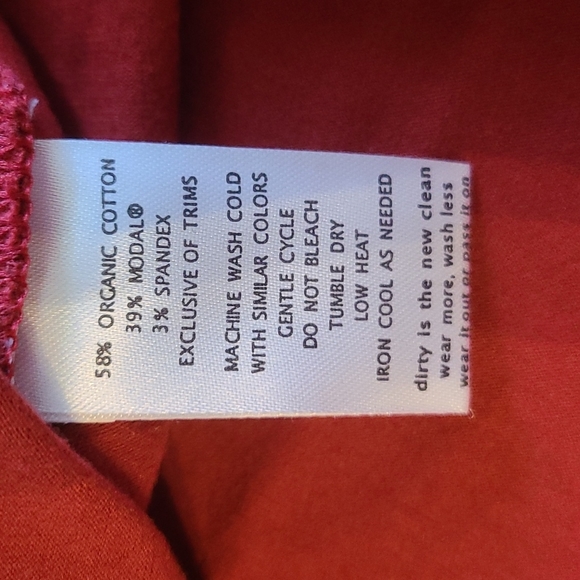 Toad&Co Tank - Picture 4 of 4